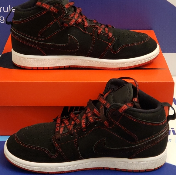 jordan 1 fearless kids
